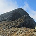 La cresta NE del Pizzo Barbarera, dalla sella 2711 m