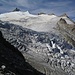Les séracs du Glacier du Trient semblent si proches