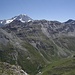 Vélan, Mourin, Becca Colinte, Combe de l'A