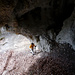 Wanderung in die Höhle