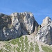 Das Matthorn bietet geologischen Anschauungsunterricht