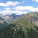 Der Schweizer Nationalpark mit dem Piz Quattervals