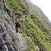 Abstieg zum Rotsteinpass
