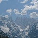 Brèche du Monte Cristallo (Dolomites)