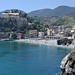 Monterosso - grösster Ort der Cinque Terre