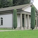 Die Ausstellung mit den römischen Funden und den Bodenmosaiken