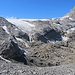 Gletscherhore und Rezligletscher