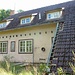 Goebbels "Forsthaus" auf der gegenüber liegenden Seeseite - die Dependance des "Bocks von Babelsberg"