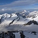 Gipfelblick in Richtung Aletschhorn