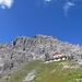 Die direkteste Variante zur Payer Hütte führt über den äusserst anspruchsvollen Tabaretta-Klettersteig