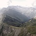 Die herrliche Sihltaler Bergkette