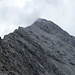 SW-Grat zur Alpspitze, von der Grieskarscharte