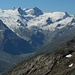 Lej da Vadret e ghiacciai della Val Roseg