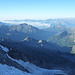 Blick gegen Süden
