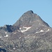 <b>Pizzo Forno (2907 m), cima che raggiunsi il 22.8.1971.</b>