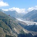 Heli der Air Zermatt mit Kamera