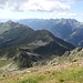 <b>Il Motto Crostel (2302 m) visto dal Pizzo Molare (foto d'archivio del 4.8.2011).</b>