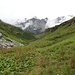 Alpe Naga, im Aufstieg zur Btta. della Valle