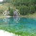 der idyllische Lac Bleu