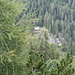 Jagdhütte an der Riedbergscharte. 1450 m.