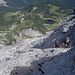 In der Alpspitz-Ferrata