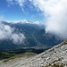 Blick ins tiefe Tal