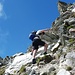 Unterwegs zum Gipfel