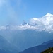 Einmal war es doch kurz wolkenfrei