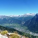 Blick vom Bättchrizji