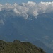 la zona dei Corni Bruciati e del Disgrazia