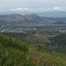 Blick vom Monte San Nicola Richtung Nordosten