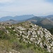Blick vom Monte Tifata Richtung Südosten