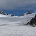 mittlerweile freier Blick zum Jungfraujoch - aber noch immer ist es ein ganzes Stück bis dahin ...
