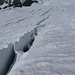 spaltenreiche Zone