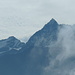 Zwei markante Gesellen - Larstigspitze und Strahlkogel