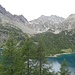 Lago di Dèvero und der Grampielpass