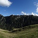 Selten klare Sicht zu den Bergen im Valle di Bosco Gurin