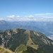Blick auf den Monte Gambarogno
