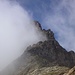 Wolkenspiele am Dossengrat.