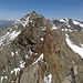 Ehrichspitze von der Dahmannspitze, Übergang III