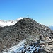 Der Gipfel des Wilden Mannle ist zum Greifen nahe, die magische 3000-Meter-Marke ist zum ersten Mal überschritten!