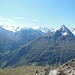 Wunderbarer Gipfelblick vom Wilden Mannle auf die Ötztaler Gipfel- und Gletscherwelt