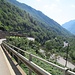 Bei Biaschina: vor vierzig Jahren war das unser Normalweg ins Verzasca-Tal: eine Tagesreise im Auto!