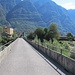Der Ponte Veccio in Biasca