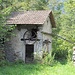 Eine verlassene Mühle