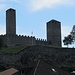 Das Castello Grande in Bellinzona