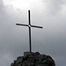 La croce del Pizzo Malora.