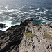 Dursey Head - Über zackige Felsklippen bricht das westliche Ende von Dursey Island in den Atlantik ab.