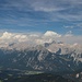 Wetterstein, ganz links die <a href="http://www.hikr.org/tour/post16138.html">Zugspitze</a>