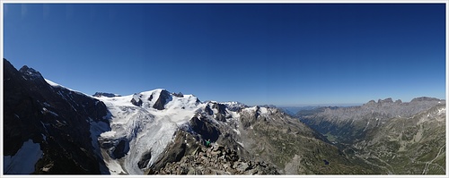 Gipfelpano